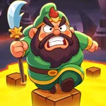 三国武将-武将格子战 icon