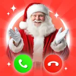 Santa Call Prank & Countdown icon