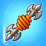 Spear Launch Satisfying Game icon