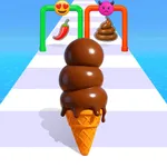 Stacky IceCream Runner icon