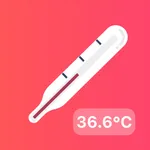 Body Temperature & Fever Check icon