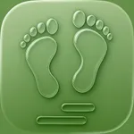 StepZen: Pedometer Counter icon
