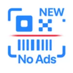 New Scan QR Code. - No Ads icon