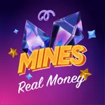 Mines Real Money icon