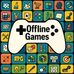 Offline Games: Puzzle Strategy icon