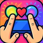 Finger Matching icon