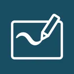 Whiteboard (تخته سفید) icon