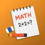 Fraction Calculator: Math Help icon