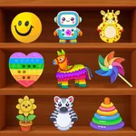 Relaxation Toys - Baby Phone icon