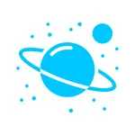 Space Facts Explorer icon