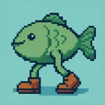 Step Fish - Step Tracker icon