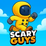 Scary Guys: Stumble Royale icon