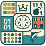 Daily Logic Puzzles icon
