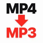 MP4 to MP3: Converter icon