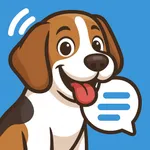Dog Translator - Talk using AI icon