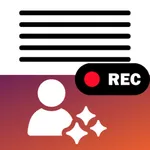 Teleprompter pra Vídeo icon