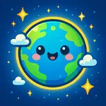 Planet Merge - Space x Merge icon