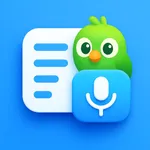 LoroNote - AI Transcribe icon