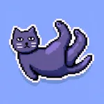 Jumping cat : Arcade icon
