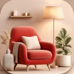 Interior AI - Home Redesign icon