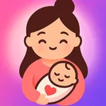 Mom Motivation Calm & Care icon
