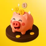 Monee: Track Money, Grow Life icon