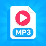 Audio Extractor. Video to MP3 icon