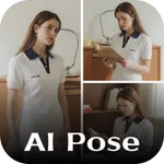 AI Pose Generator : Model Pose icon