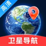 百斗卫星实时导航 icon