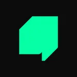 Larc–AI chat with 3D friends icon