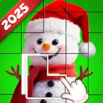 Fancy Art Block: Jigsaw Puzzle icon