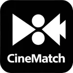 Cinematch: Find Your Cinephile icon