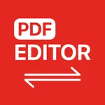 PDF File Editor Convert To PDF icon