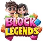 Block Legends Puzzle icon