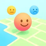 VibeMap: Mood Cartography icon
