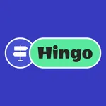 Hingo: Meet new people nearby icon