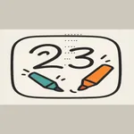 23 Draw icon
