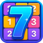 Connect 7: The Number Puzzle icon