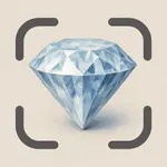 Gemstone Identifier : Crystal icon