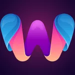 AuraWall: 4K Live Wallpapers icon