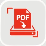 Image to PDF: Fast Converter icon
