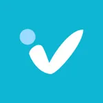 Sporty: book, track, connect icon