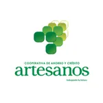 Artesanos en línea. icon