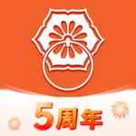 开开华彩 – 六好华彩人的兴趣与生活方式社区 icon