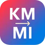 Convert KM to Miles Fast icon