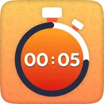 Multi Timer & Stopwatch icon