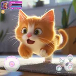 Meow: Cat Life Simulator icon