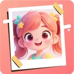 卡通相机 - 卡通头像制作,照片变卡通 icon