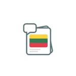 LitCards - Learn Lithuanian icon