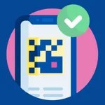 Gerar QRCode Link icon
